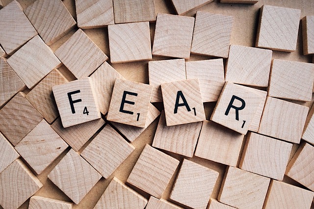 overcome fear of learning your first foreign language